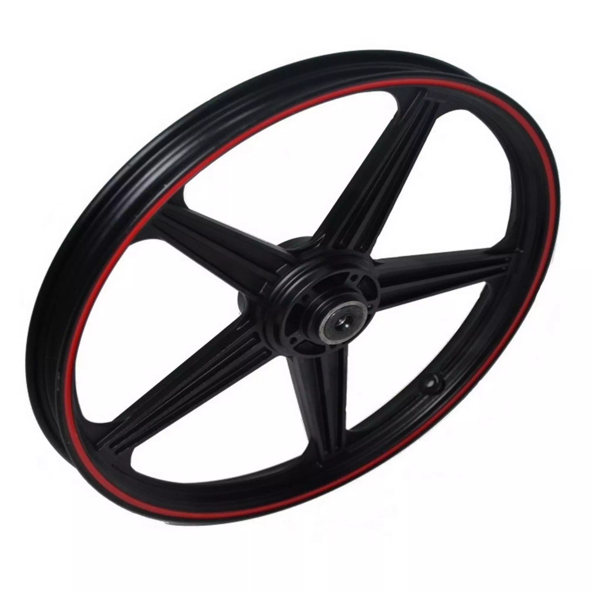 KUBA KM125-6 ÇELİK JANT ÖN DİSKLİ MODEL [CG50 PRO ULTRA - CG50 PRO] #KM 63521